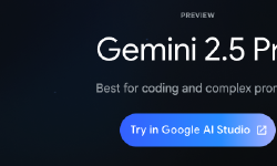 Featured image of post 全网最客观的测评：Google Gemini 2.5 Pro（含免费额度）