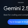 全网最客观的测评：Google Gemini 2.5 Pro（含免费额度）