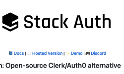 Featured image of post 利用Stack-Auth快速构建带用户登录的NextJS应用